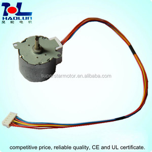35 BYJ412 Schrittmotor - Product Image 1