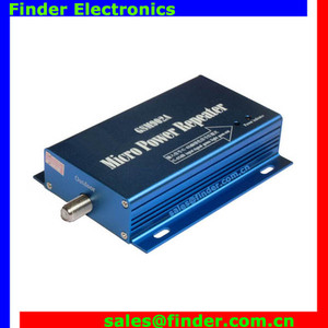 RF Micro Power Repeater GSM902A of 900MHz <strong>GSM</strong> Mobile Signal Booster with F type <strong>Input</strong> and Signal Level LED Indicator - Product Image 2