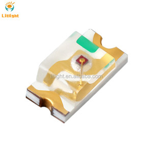 4-контактный 6028 RGB SMD LED RYB RGY Роба YOB общий анод или катод чип цвет по заказу для механической клавиатуры - Product Image 6