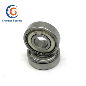 Sıcak satış 608ZZ 608 608Z rulman rodamientos 8x7 7MM sabit bilyalı rulmanlar - Product Image 3