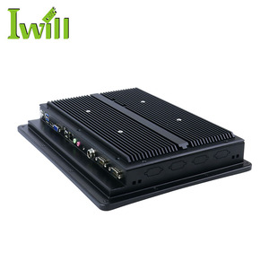 J1900 Mini PC 12,1 Pulgadas Todo-en-Uno Computadora de Pantalla Táctil de Escritorio con DDR3 RAM Uso Industrial Pantalla LCD - Product Image 6