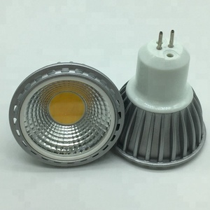 厂家直销 5 W COB 射灯 gu10 led 射灯 60 度光束角 led 射灯 - Product Image 4
