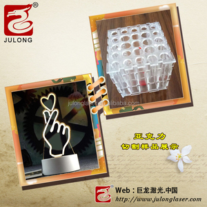 中国制造cnc JL-K9060 co2激光切割机epilog激光雕刻机出售 - Product Image 6