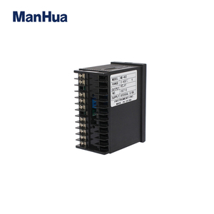 Controlador de temperatura <span class=keywords><strong>digital</strong></span> manhua MX-402 85-265vac, alta qualidade
