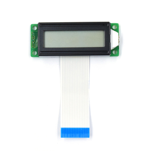 Kleine Character 1602c lcd display kleine pcb 16*2 3.3V/5v lcd 1602 modul lcd 16X2