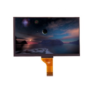 7 Inch <strong>Lcd</strong> <strong>Module</strong> 800*480/1024*600/720*1280 Dots IPS Full Viewing <strong>Display</strong> with Touch Screen Optional for Industrial Application