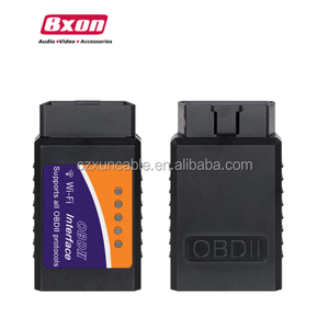 适用于IOS和安卓系统的Wifi ELM327 V1.5车载诊断2自动扫描仪适配器扫描工具 - Product Image 5