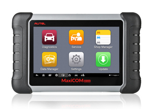 <strong>Autel</strong> MaxiCOM MK808 OBD2 Automotive <strong>Scanner</strong> with Oil Reset, EPB, BMS, SAS, DPF,<strong>TPMS</strong>,IMMO (MD802+MaxiCheck Pro) Better Than EU908 - Product Image 3