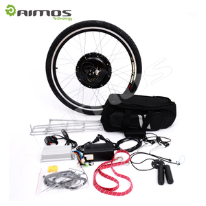 <span class=keywords><strong>Outrider</strong></span> Xe đạp điện chuyển đổi Kit đôi-tốc độ động cơ hiệu suất giữa vị trí cài đặt lithium pin cung cấp điện LCD - Product Image 2