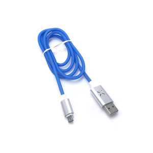 3ft Tpe Fine Copper Colours Voice <strong>Control</strong> <strong>Usb</strong> Cable Led Music <strong>Control</strong> Sound Switch LED Fast <strong>Usb</strong> Data Charging Cable - Product Image 5