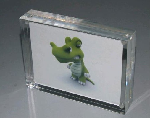 Transparent Clear