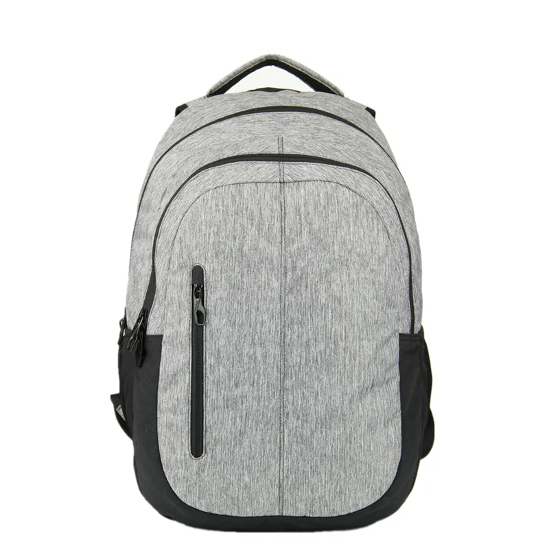 Waterproof Secure Secret Compartment Backpack Brand Names Mens Bag Backpack With Logo