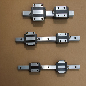Guía de rodamiento lineal hg 25 de alta calidad, guía lineal, Riel de guía lineal cnc - Product Image 4