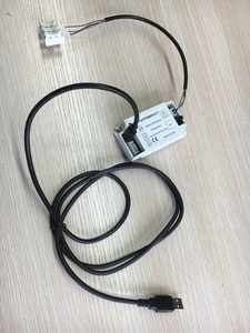 Inventronics регулируемый выходной ток 0-5 в 0-10 в PWM таймер переключатель Регулятор света Inventronics светодиодный драйвер программатор - Product Image 4