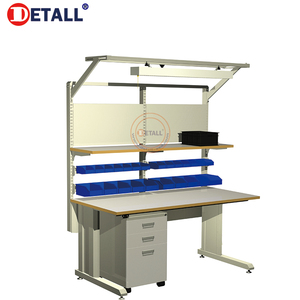 Рабочий стол <span class=keywords><strong>ESD</strong></span> для ремонта мобильных телефонов и компьютеров (верстак) для электроники - Product Image 6