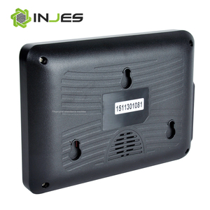 INJES-sistema de asistencia y tiempo de huella dactilar USB independiente, operación más sencilla - Product Image 4