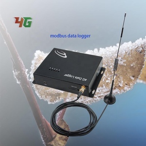 Estación Meteorológica de monitoreo en tiempo real, canal de pulso analógico 4G, registrador de datos