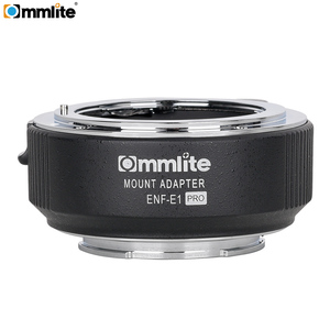 Commlite Pro镜头卡口适配器自动对焦从尼康F镜头索尼E-Mount相机 - Product Image 6