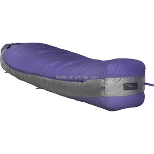 4 Seasons Eleanor Plus 700 Sleeping Bag: 25-Degree Down - Women's Mummy Style Down Camping Sleeping Bag - Product Image 3