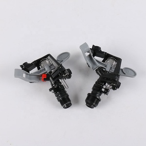 Plastic Adjustable Garden Impact Irrigation Nozzle Sprinkler 360 <strong>Revolving</strong> 1/2&quot;-3/4&quot; Male Thread Part Circle/Full Circle - Product Image 4