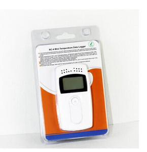 Solo Uso Industrial registrador de datos de temperatura Digital registrador de temperatura