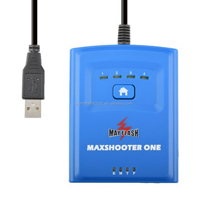 Mayflash Max Shooter bir fare klavye denetleyicisi USB adaptörü dönüştürücü Xbox 360 Xbox One için PS3 PS4 - Product Image 1