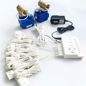 HIDAKA de detección de fuga de agua equipos para la detección de agua de seguridad del sistema de equipo de WLD-806 DN20(3/4 '') barato - Product Image 1