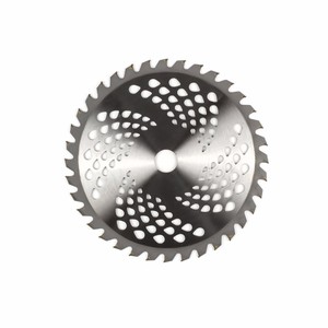 ใบเลื่อย Tct ตัดหญ้า40ฟันแปรงตัดสำหรับตัดหญ้าวงกลม - Product Image 1