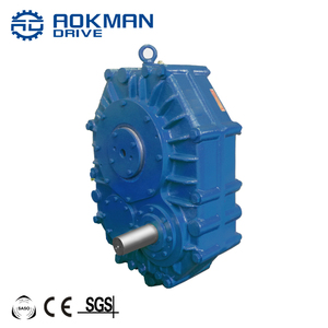 Popular Venta caliente de alta eficiencia Aokman Drive ZJY Series 1:14/ 1: 16 reductor de engranajes de relación - Product Image 3