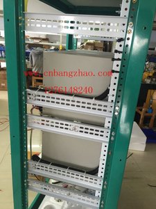 Fuente de alimentación conmutada del cargador del rectificador 220VAC a 220VDC 40A para el sistema de batería solar 220VAC Entrada 220VDC Salida