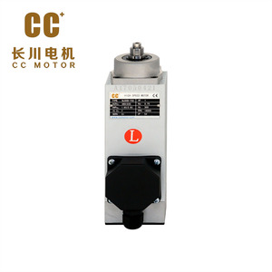 数控木工机床用0.75kw中国高速主轴电机MJ35B-750A - Product Image 6