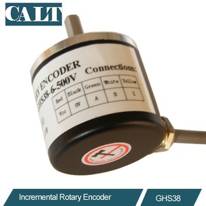 CALT Hoch auflösender Drehgeber Außen durchmesser 38mm Gleicher oder wie andere Encoder - Product Image 4