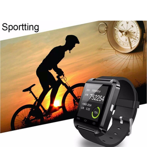 الذكية بلوتوث ووتش u8 ، <span class=keywords><strong>smartwatch</strong></span> ووتش u8 المحمول ، رخيصة الروبوت لمس الشاشة <span class=keywords><strong>u80</strong></span> u8 الذكية ووتش مع u8 بلوتوث - Product Image 1