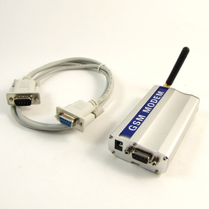 <strong>GSM</strong> GPRS <strong>Modem</strong> Wavecom Q224Plus Module COM/RS232/Serial Port at Commands SMS Voice Call