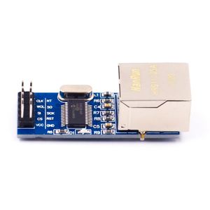 Neues Mini ENC28J60 Ethernet-Netzwerk modul SPI für Arduinos - Product Image 6