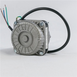 YJ82 遮光杆风扇马达 5 w 10 w 15 w，冷冻机风扇马达，深冷冻机马达