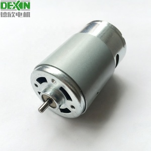 <strong>Small</strong> <strong>Electric</strong> 24v Dc <strong>Motor</strong> 3000rpm - Product Image 3