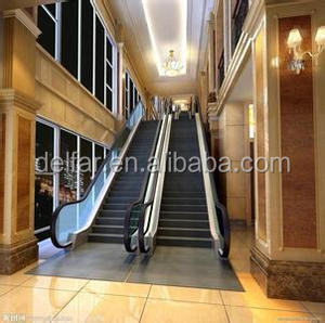 VVVF Escalator and Moving <strong>Walk</strong> with German Technology with Step Chain - Product Image 2