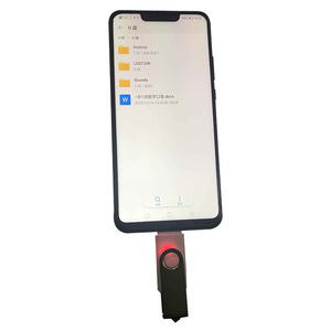 Wholesale High <strong>Speed</strong> Usb 3.0 Type C Usb Pen Drive 128GB <strong>Flash</strong> Drive for C Instant Transfer Files Expand <strong>Memory</strong> Rotating OTG - Product Image 5