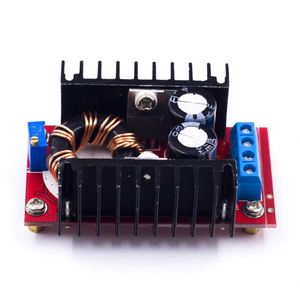 Nuovo 150W Boost Converter DC-DC 10-32V a 12-35V Step Up Tensione Charger Modulo per arduino - Product Image 5