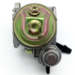 燃料システムGX160GX120 GX200 5.5HP <span class=keywords><strong>6.5HP</strong></span>ジェネレーターエンジン部品、ウォーターポンプ芝刈り機除雪機用カップキャブレター付き