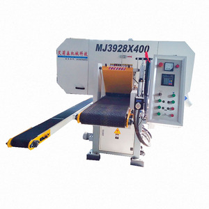MJ3928*400 Horizontal Band <strong>Saw</strong> Top <strong>Saw</strong> With High Efficiency - Product Image 6