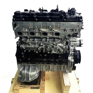 Dmax mu-x 2.5 DiTD 4jk1-t 4jj1-t 4JK1 turbo dizel motor uzun blok assy 4jk1 motor isuzu dmax - Product Image 1
