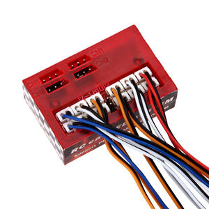 1 8 1 10スケール格安RCカーアクセサリーRCLEDライトコントロールシステム12 LEDライトキット - Product Image 6