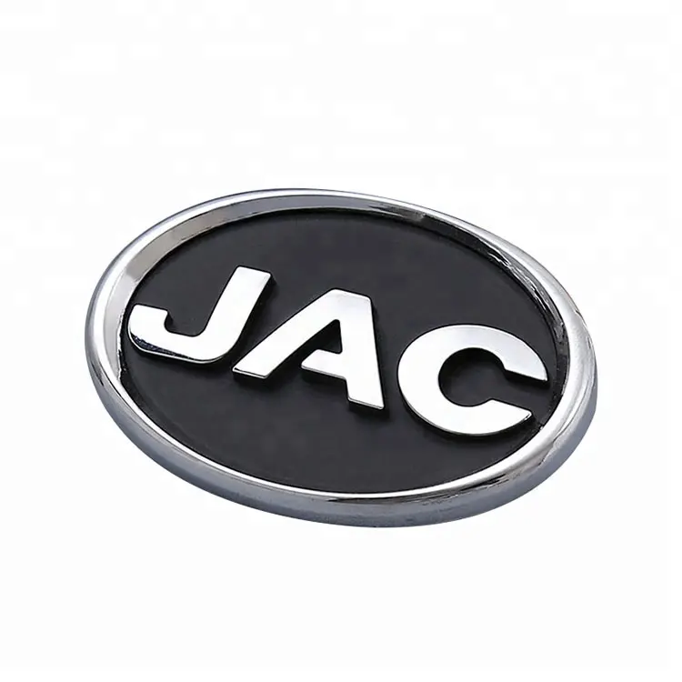 Fabrika toptan özel ABS araba rozetleri ve krom galvanik oto araba amblemleri özelleştirilmiş amblemler araba rozeti logo çıkartması
