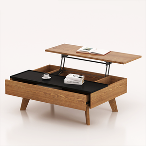 Bảng <span class=keywords><strong>Basse</strong></span> Cao Nguyên Liên Quan Lift-Top Bàn Cà Phê Thiết Kế Thủy Lực Nâng Bàn Cà Phê Cơ Chế Tự Làm Phần Cứng Nâng Lên Đồ Nội Thất - Product Image 6