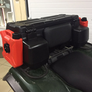 Atv/Quad Cargo กล่องกล่องกระเป๋า Coffer LINHAI CF <span class=keywords><strong>MOTO</strong></span>