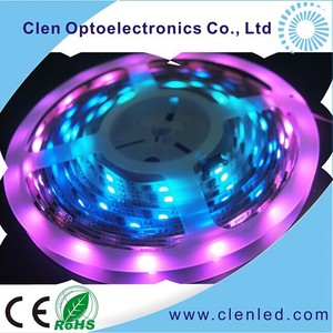 Hohe lumin 5v <span class=keywords><strong>arduino</strong></span> tm1803 pixel led-lichtleiste