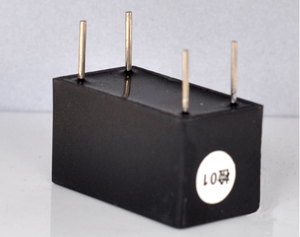 HHG1-1/032F-38 2Z entrada 3-32V CC salida 2A 380V AC PCB 4 pines SSR relé de estado sólido - Product Image 3