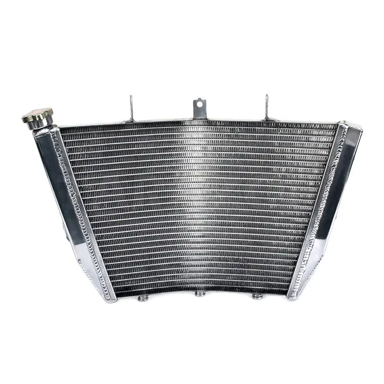 Radiateur de moto en alliage d'aluminium, pour Suzuki GSXR 1000, offre spéciale